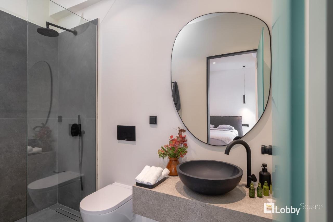 La Mer Apartment By Lobbysquare Le Pirée Extérieur photo